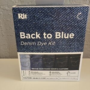 Rit jeans Denim Revival Kit - Blue